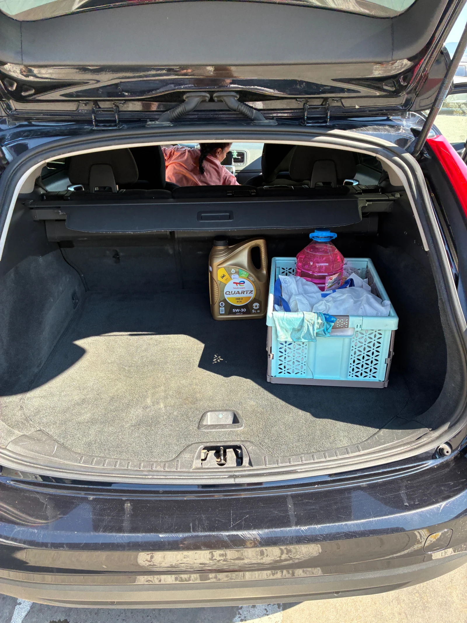 Volvo V60 1.6 drivE, снимка 5 - Автомобили и джипове - 55194324