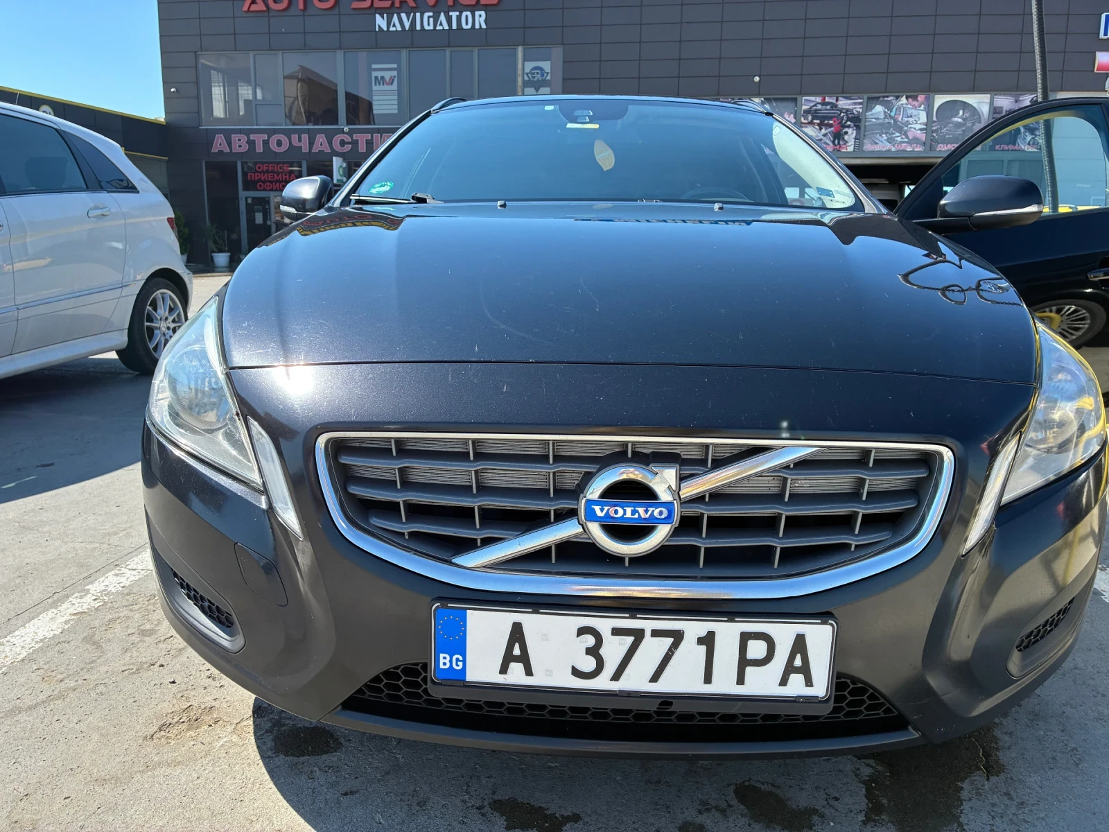 Volvo V60 1.6 drivE