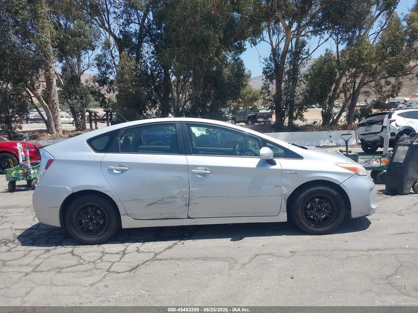 Toyota Prius 1.8L I-4 DOHC, VVT, 98HP Front Wheel Drive | Mobile.bg � ����������� 14