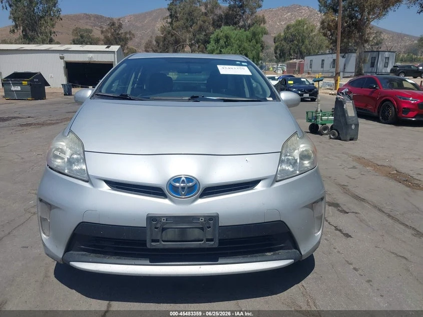 Toyota Prius 1.8L I-4 DOHC, VVT, 98HP Front Wheel Drive | Mobile.bg � ����������� 13