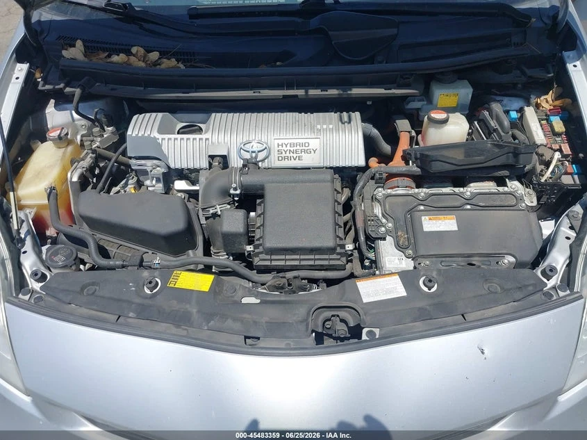 Toyota Prius 1.8L I-4 DOHC, VVT, 98HP Front Wheel Drive | Mobile.bg � ����������� 10