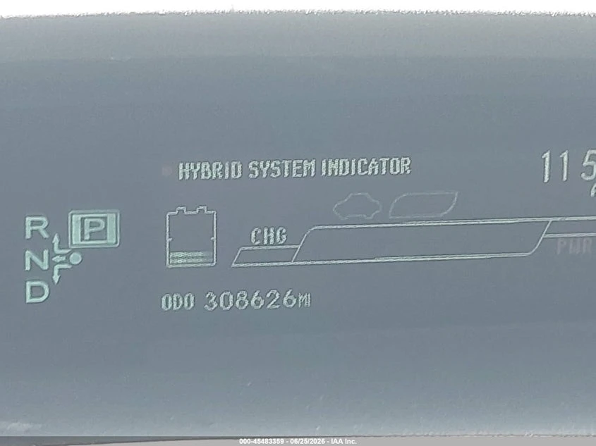 Toyota Prius 1.8L I-4 DOHC, VVT, 98HP Front Wheel Drive | Mobile.bg � ����������� 16