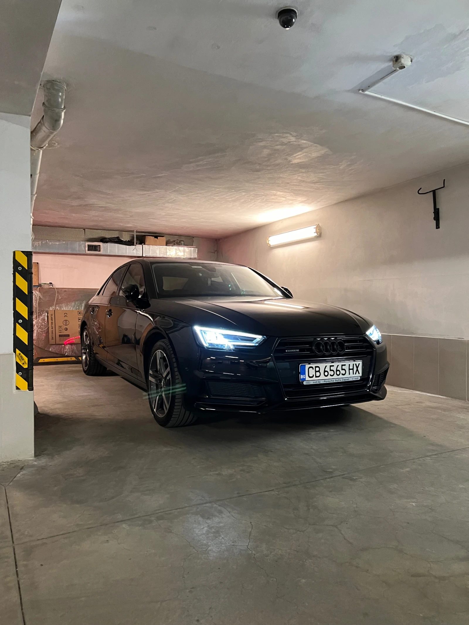 Audi A4 40 TDI SPORT, снимка 8 - Автомобили и джипове - 55247685