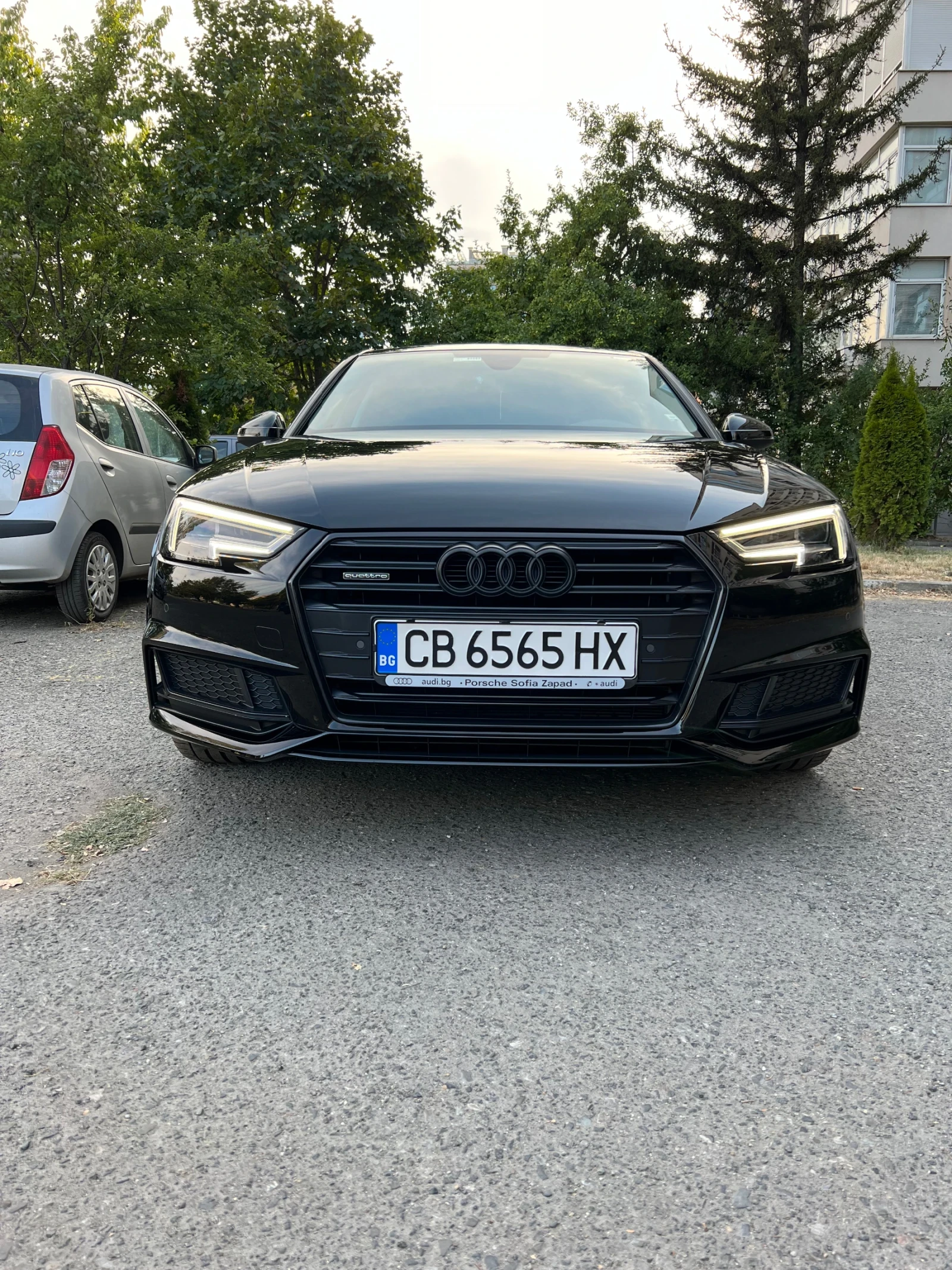 Audi A4 40 TDI SPORT