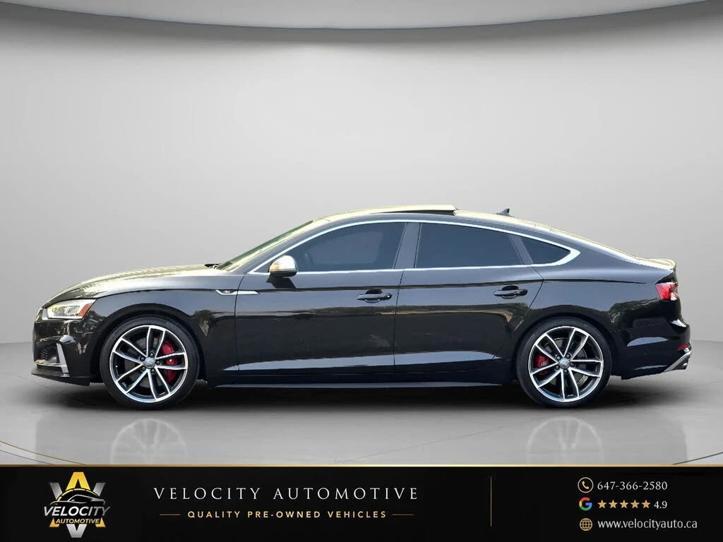 Audi S5 Sportback 3.0 TFSI* QUATTRO* Technik* BANG&OLUFSEN, снимка 2 - Автомобили и джипове - 55446046