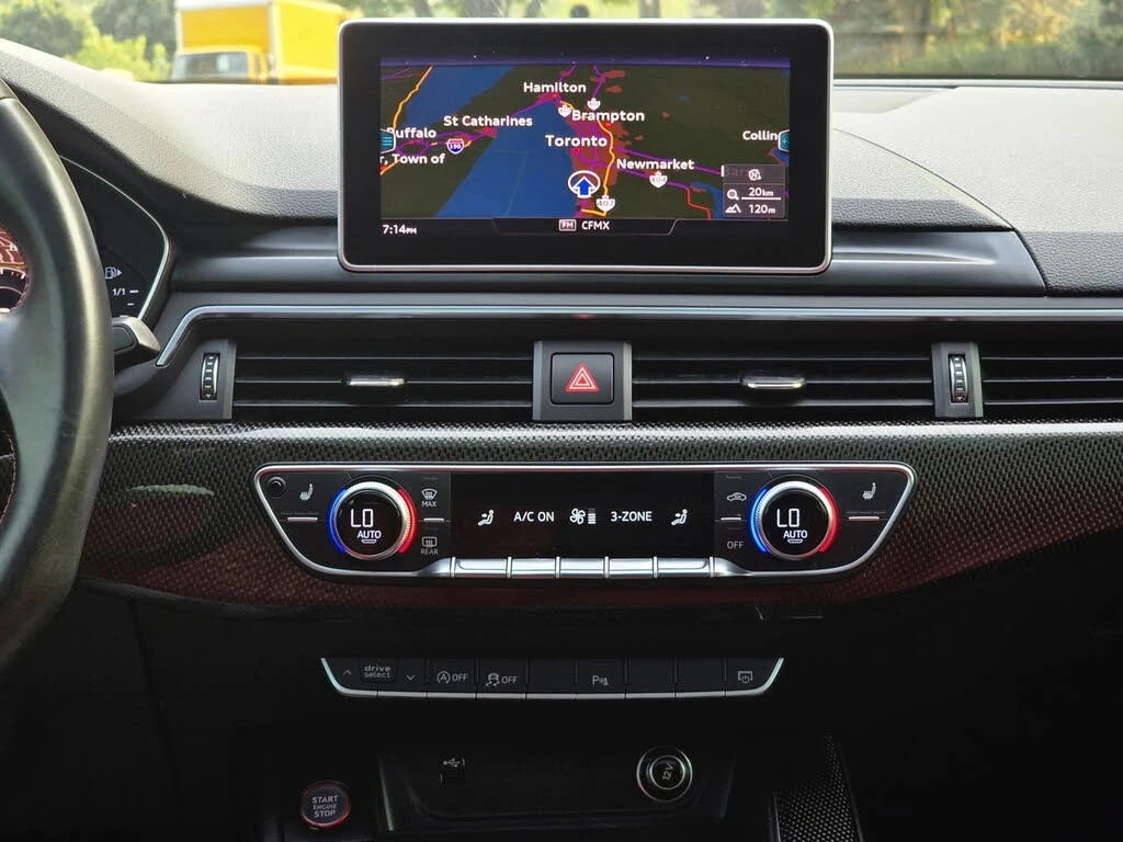 Audi S5 Sportback 3.0 TFSI* QUATTRO* Technik* BANG&OLUFSEN, снимка 10 - Автомобили и джипове - 55446046