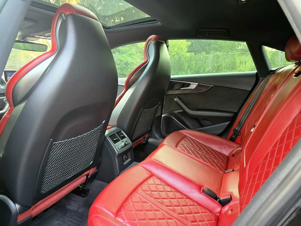 Audi S5 Sportback 3.0 TFSI* QUATTRO* Technik* BANG&OLUFSEN, снимка 8 - Автомобили и джипове - 55446046