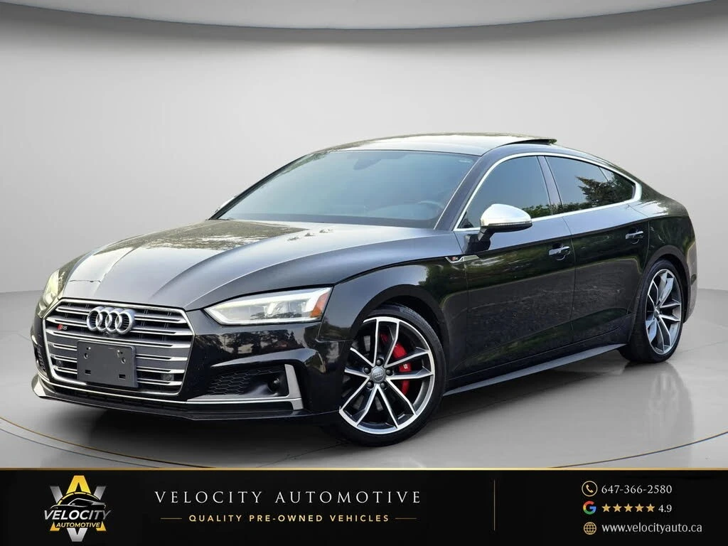 Audi S5 Sportback 3.0 TFSI* QUATTRO* Technik* BANG&OLUFSEN