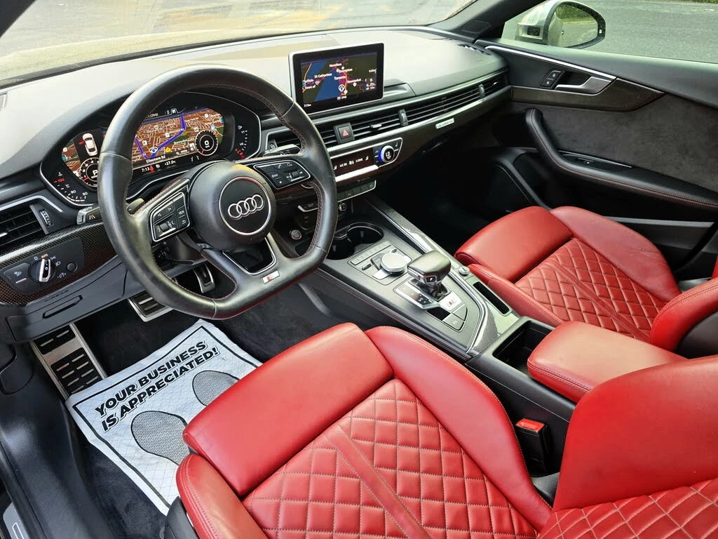 Audi S5 Sportback 3.0 TFSI* QUATTRO* Technik* BANG&OLUFSEN, снимка 6 - Автомобили и джипове - 55446046