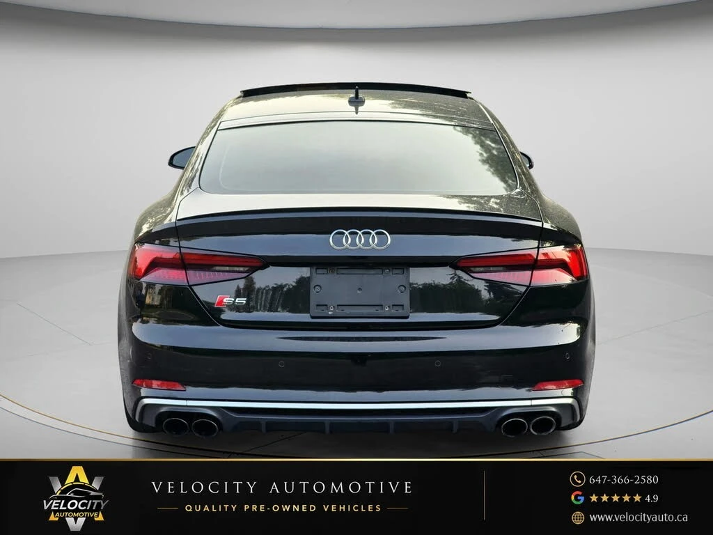 Audi S5 Sportback 3.0 TFSI* QUATTRO* Technik* BANG&OLUFSEN, снимка 5 - Автомобили и джипове - 55446046