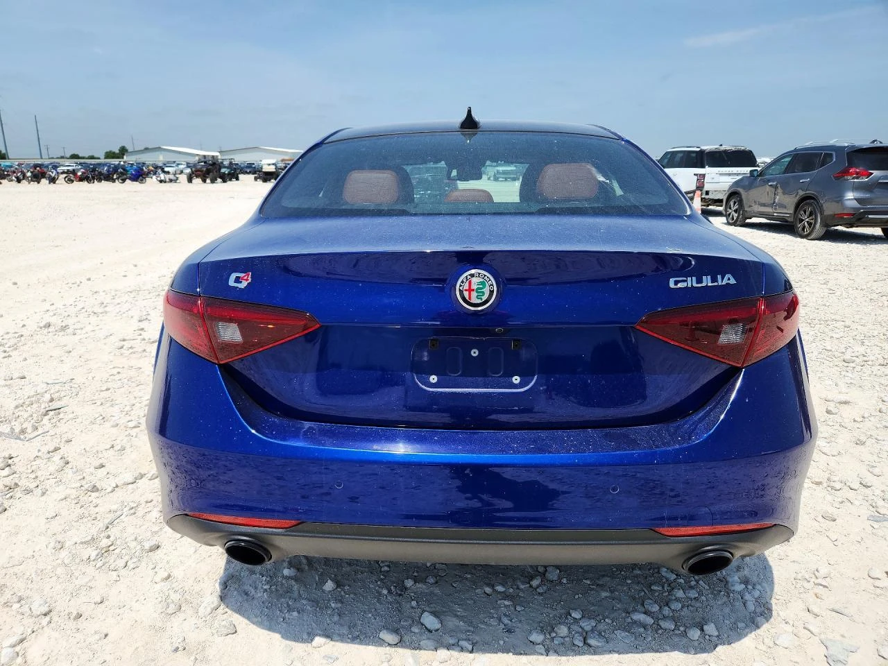 Alfa Romeo Giulia TI| HARMAN/KARDON| DISTRONIC| ПОДГРЕВ, снимка 5 - Автомобили и джипове - 55462051