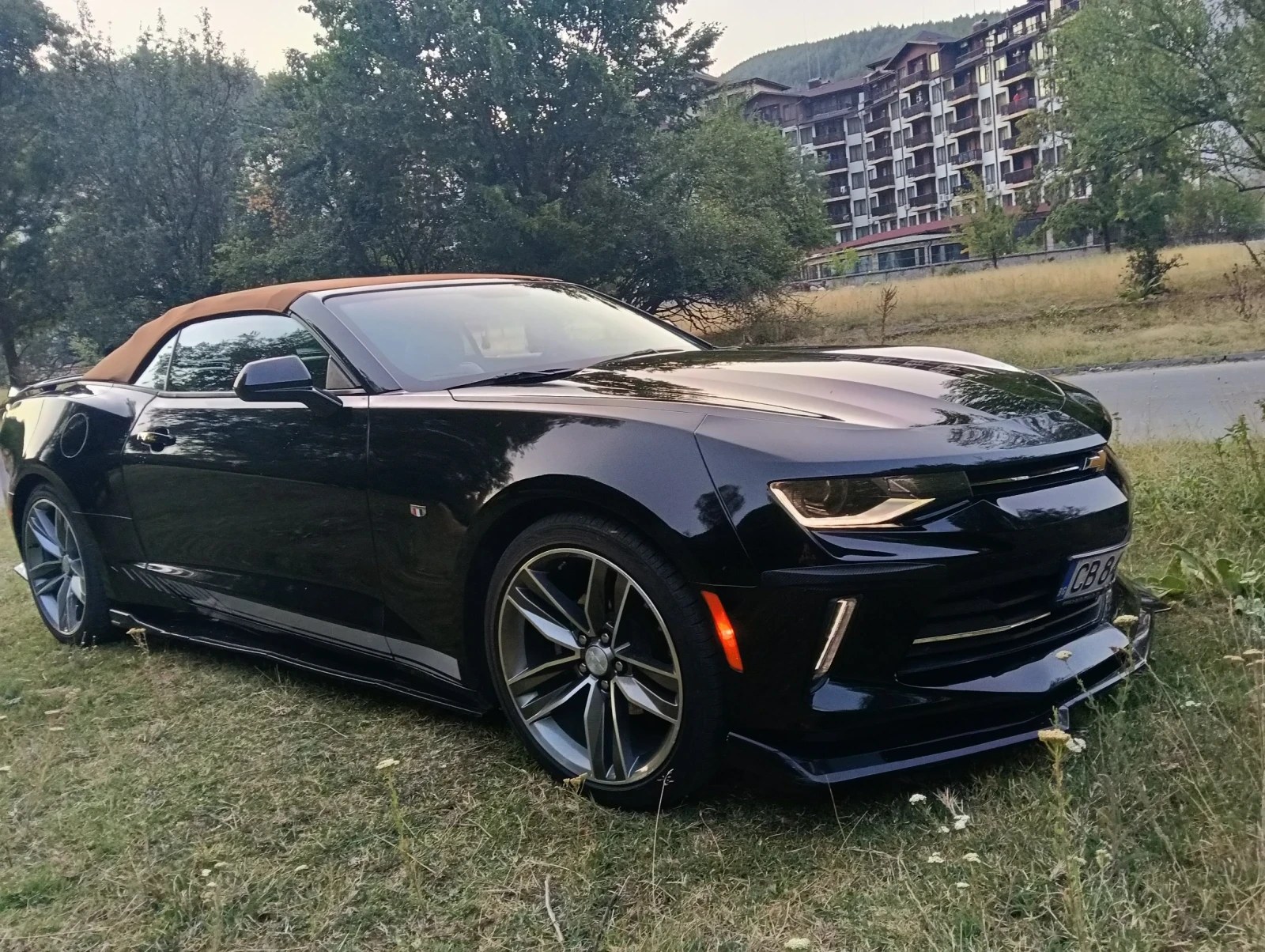 Chevrolet Camaro RS
