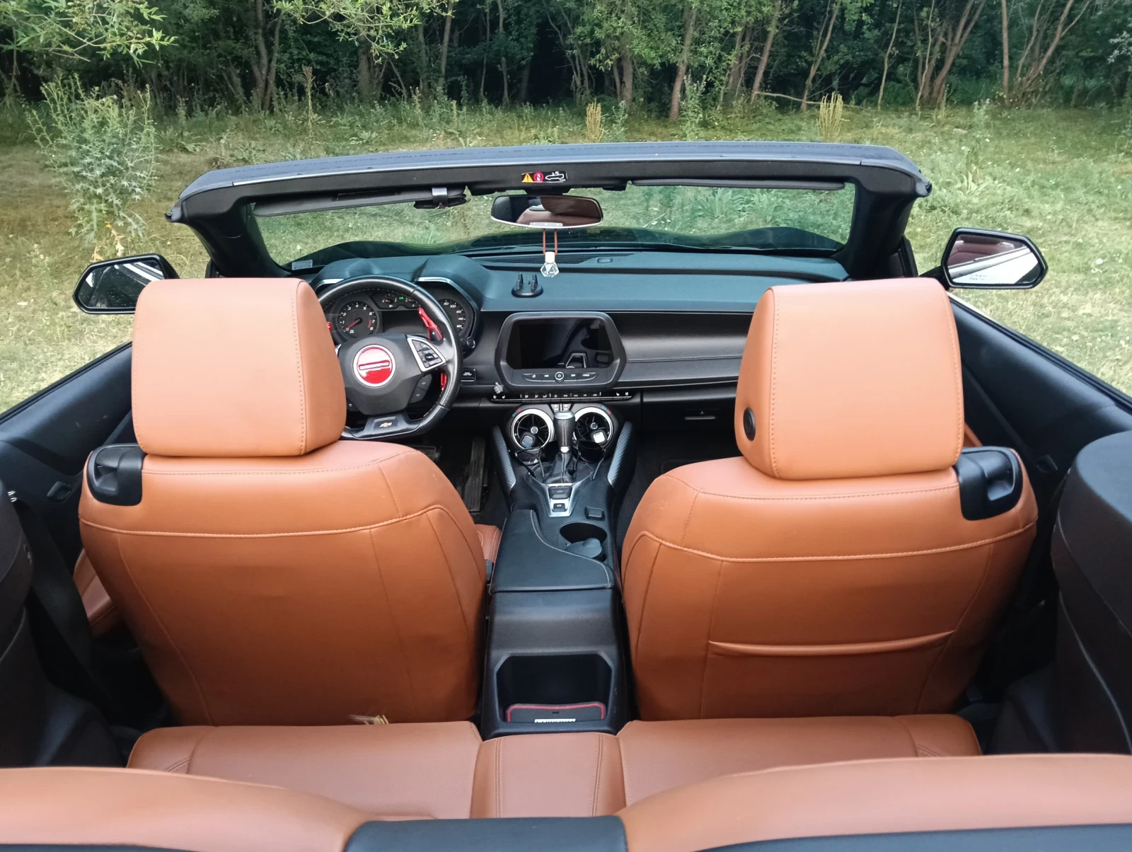 Chevrolet Camaro RS, снимка 11 - Автомобили и джипове - 55599165