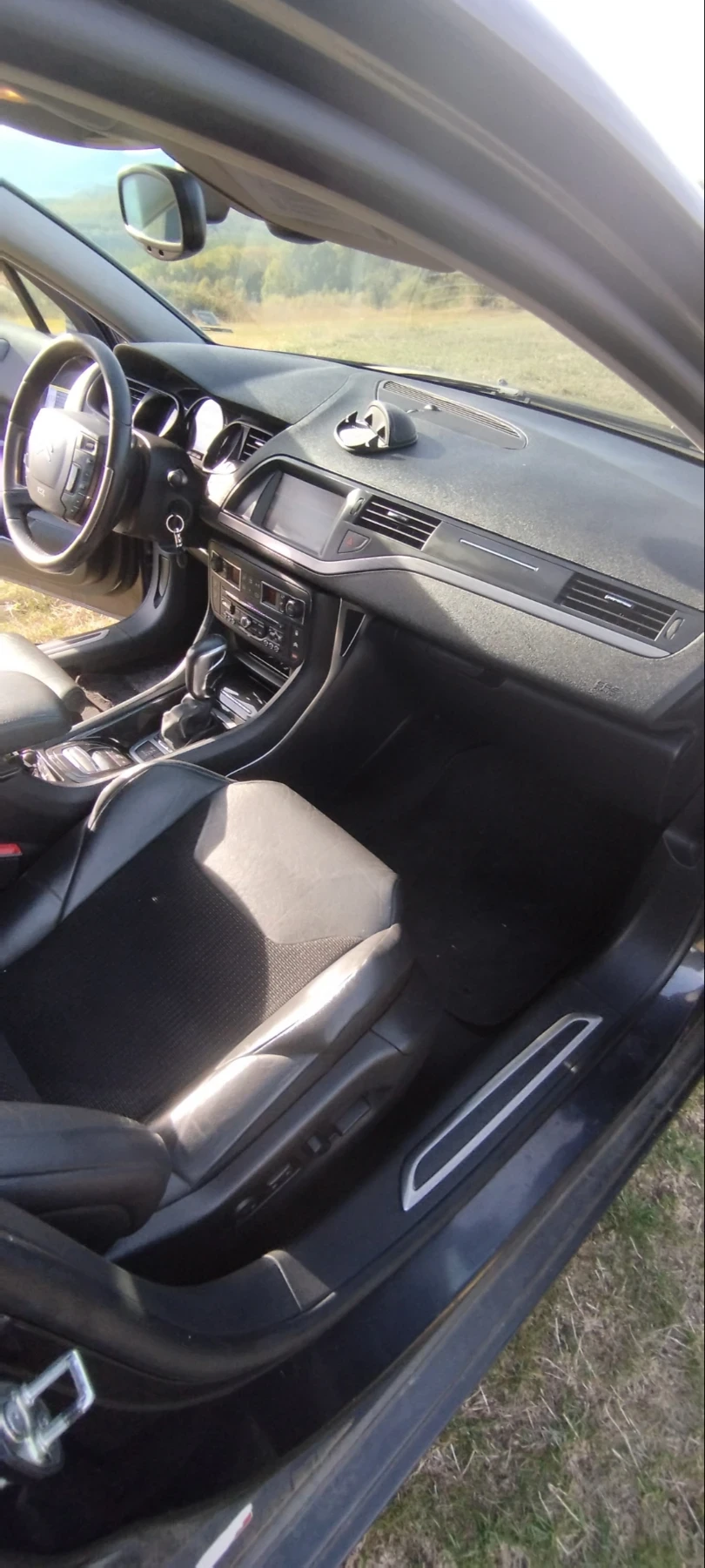 Citroen C5 Exclusive tourer, снимка 6 - Автомобили и джипове - 55636394