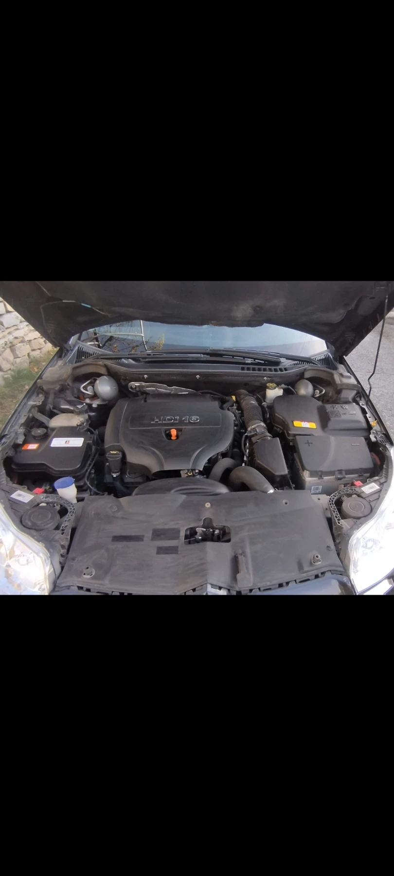 Citroen C5 Exclusive tourer, снимка 4 - Автомобили и джипове - 55636394