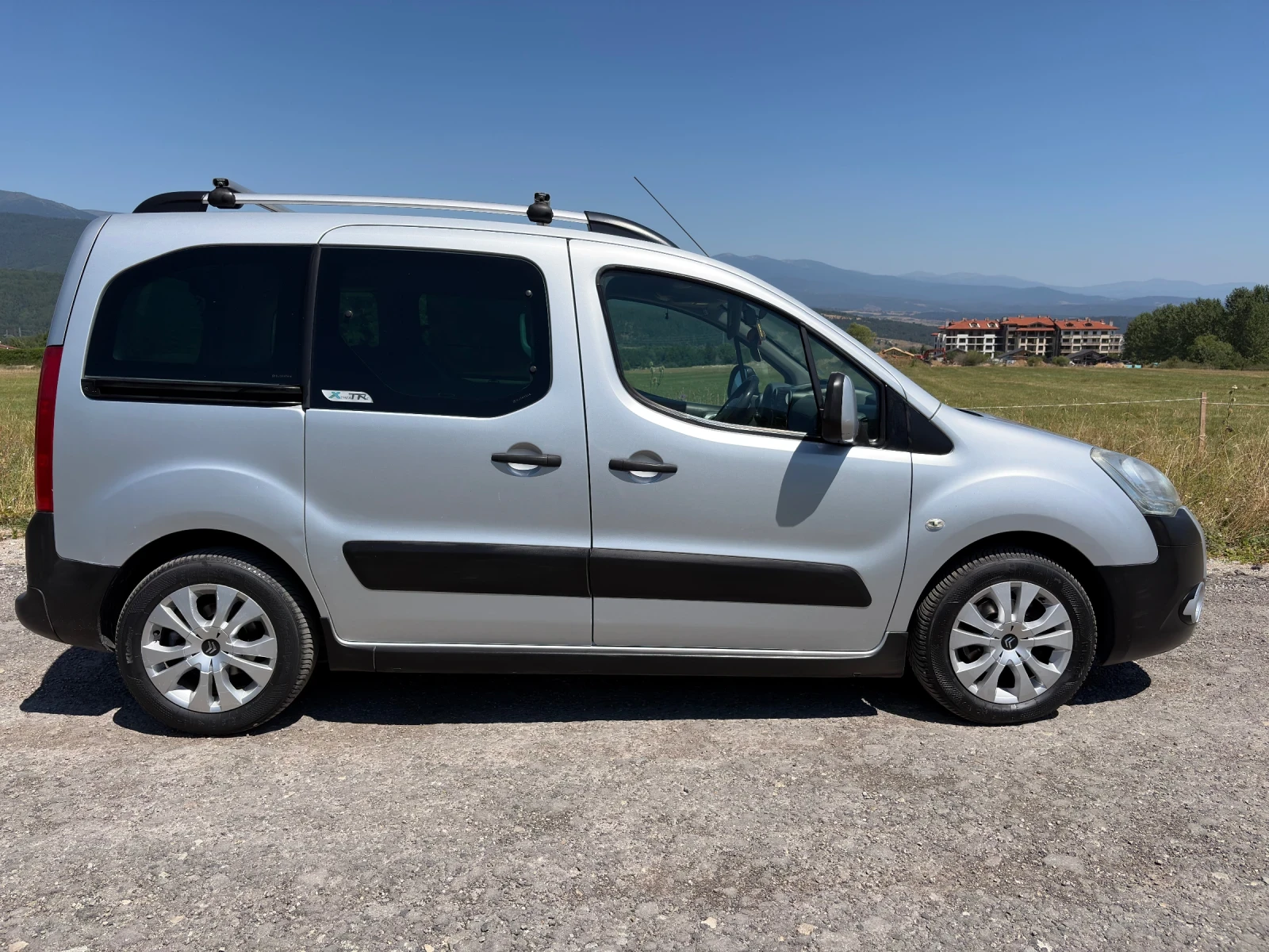 Citroen Berlingo 1.6 hdi XTR, снимка 4 - Автомобили и джипове - 55640667