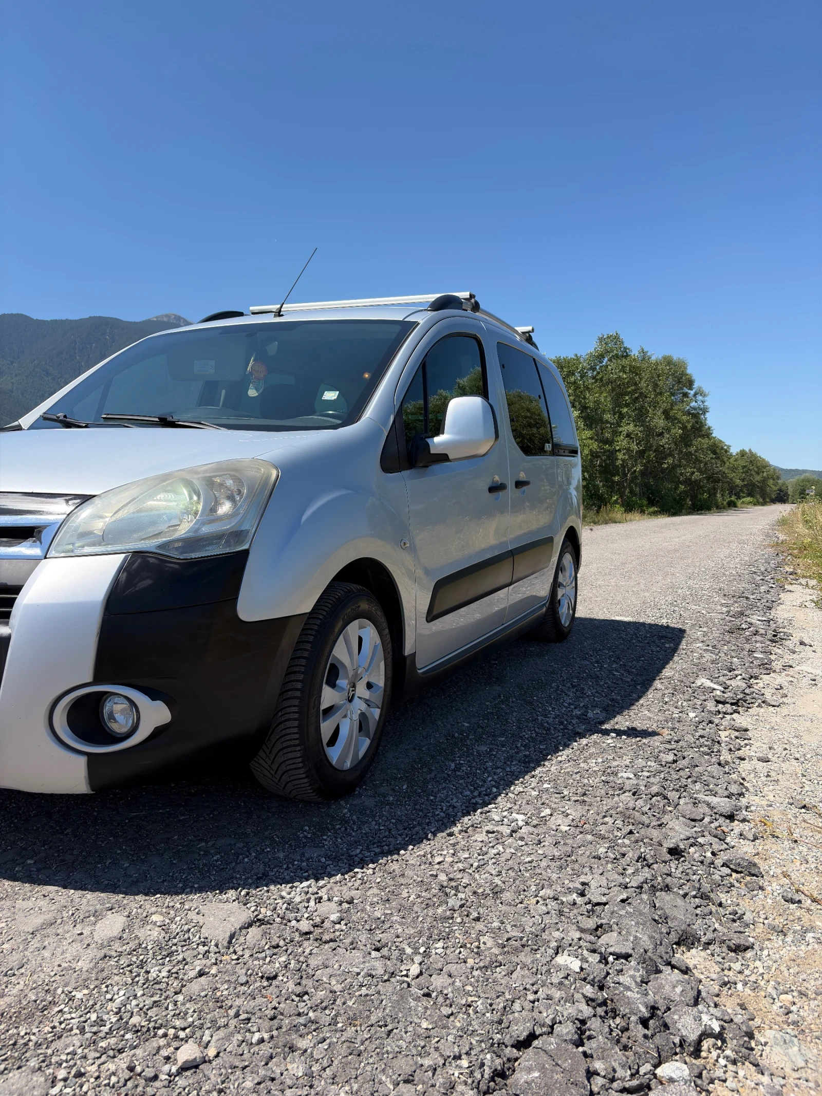 Citroen Berlingo 1.6 hdi XTR, снимка 5 - Автомобили и джипове - 55640667