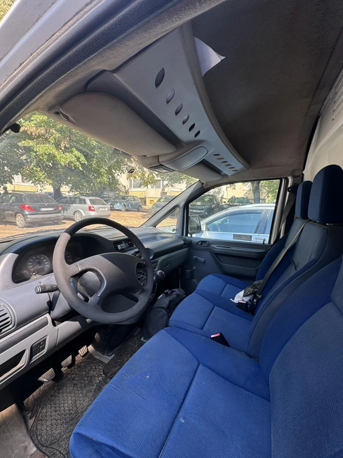 Peugeot Expert 2.0 D, снимка 3 - Автомобили и джипове - 55779374