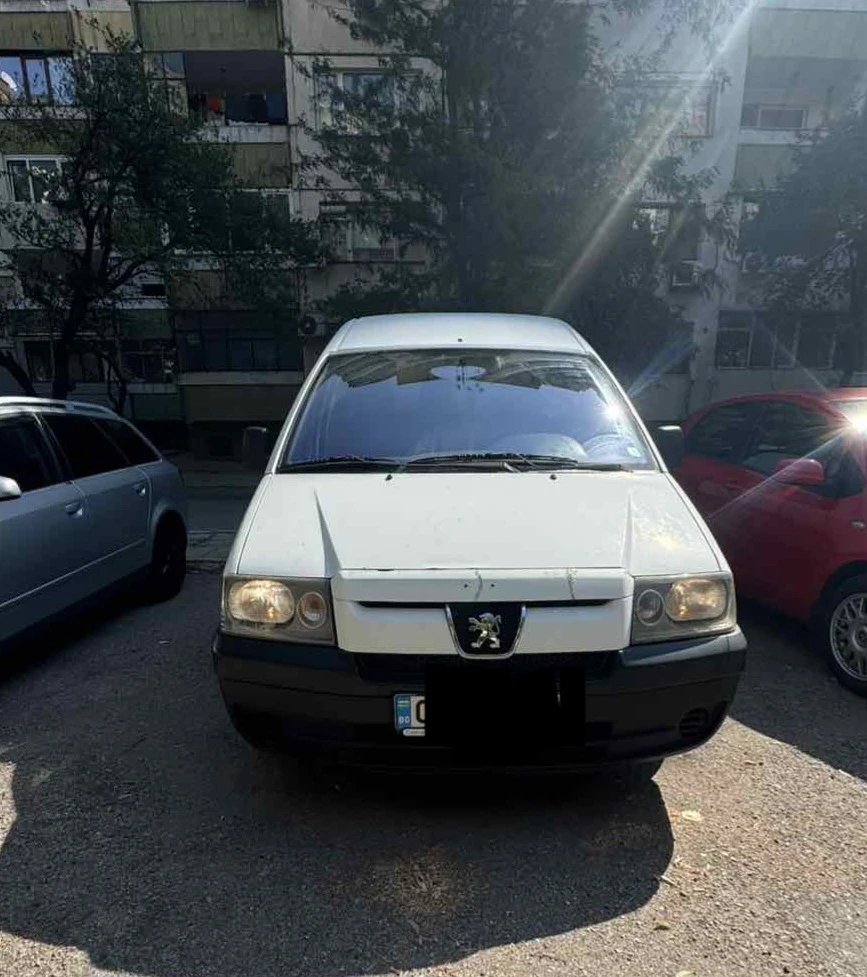 Peugeot Expert 2.0 D, снимка 2 - Автомобили и джипове - 55779374
