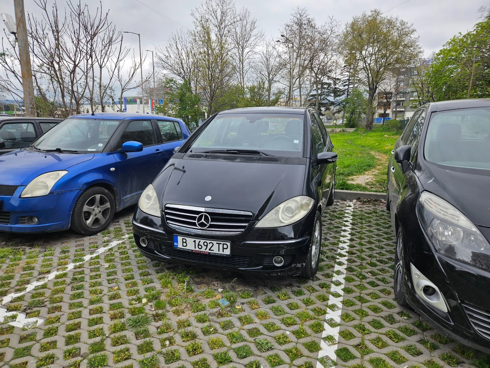 Mercedes-Benz A 150 A150 avangard