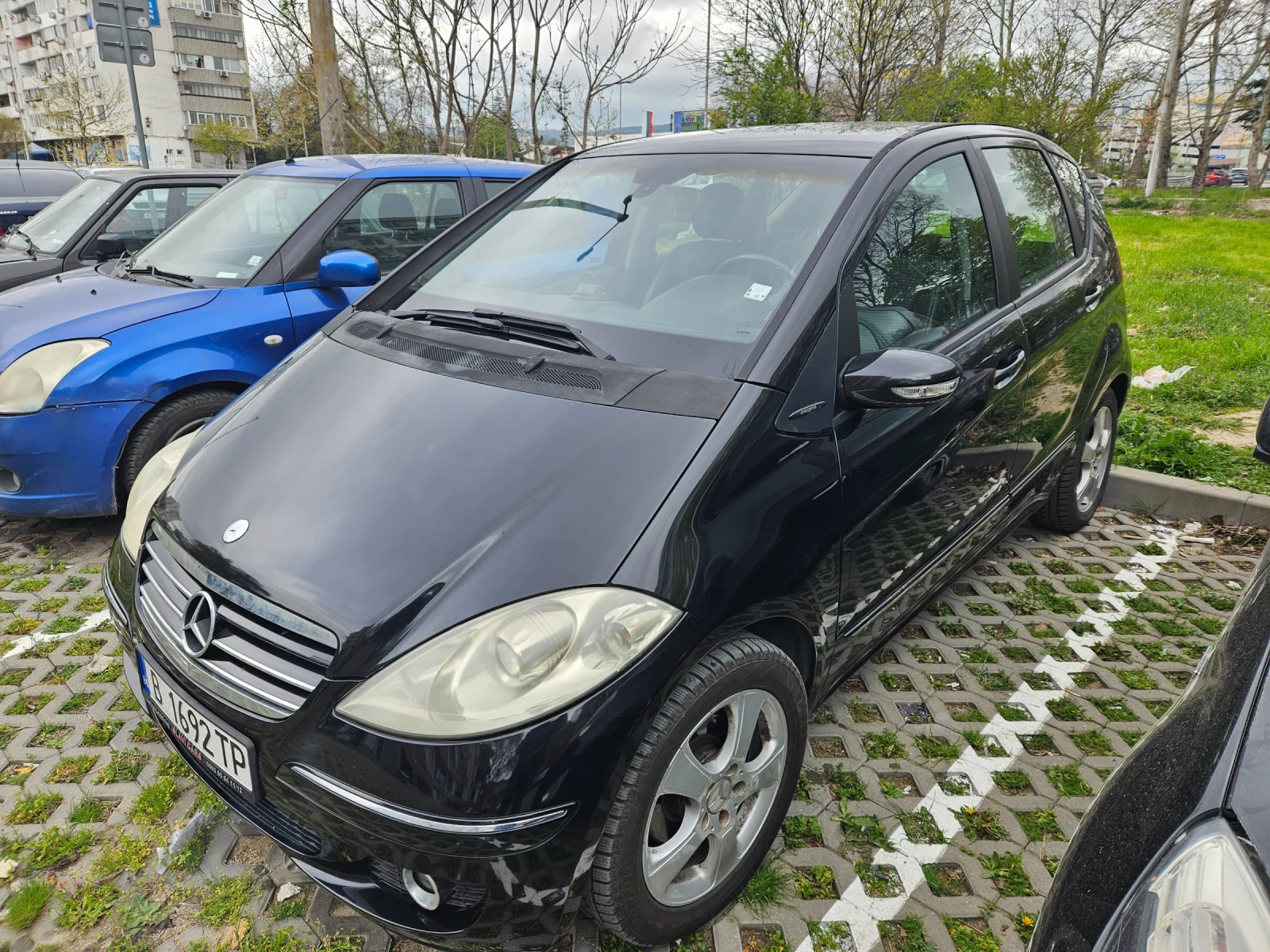 Mercedes-Benz A 150 A150 avangard, снимка 3 - Автомобили и джипове - 56005195