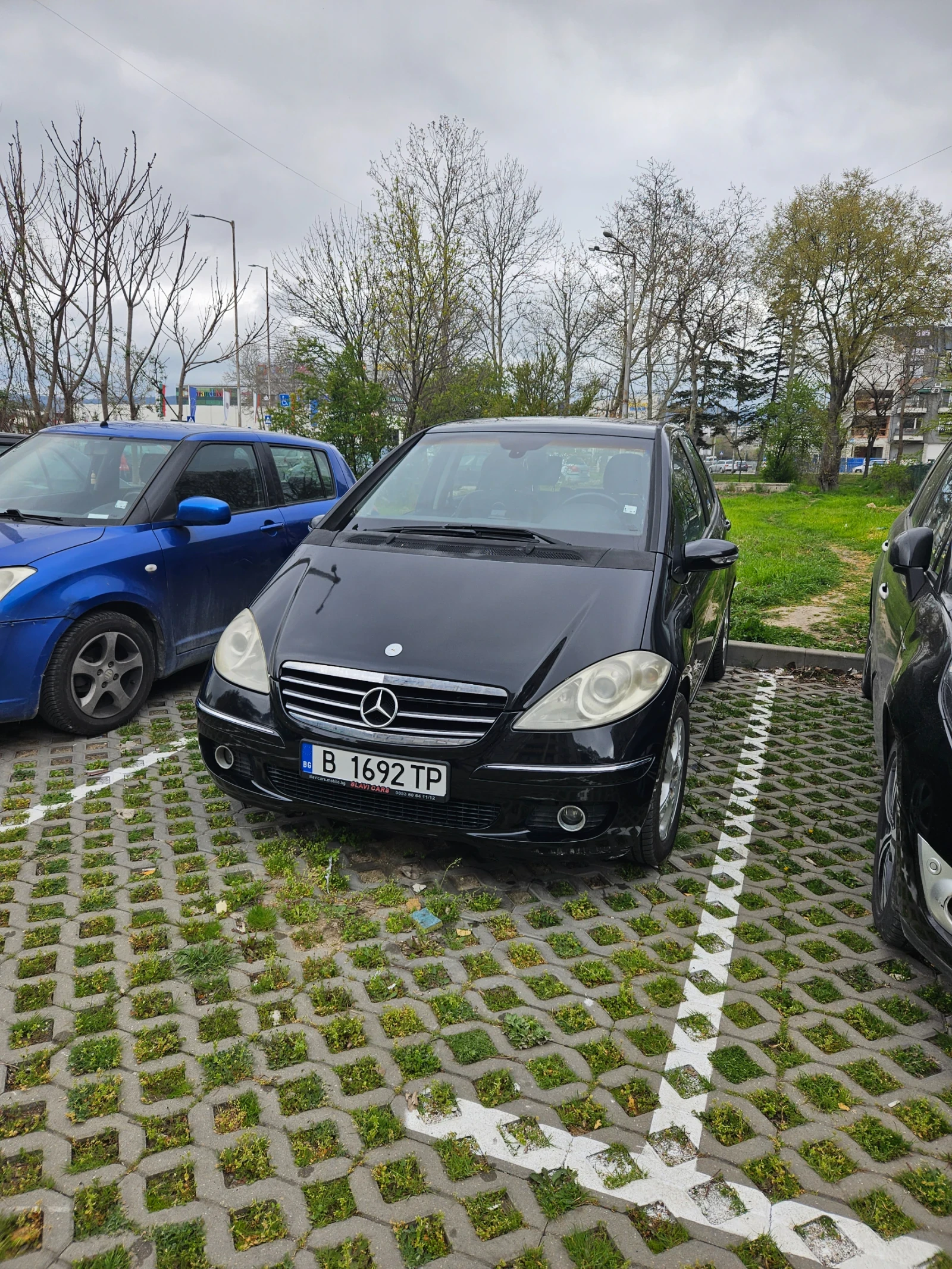 Mercedes-Benz A 150 A150 avangard, снимка 2 - Автомобили и джипове - 56005195
