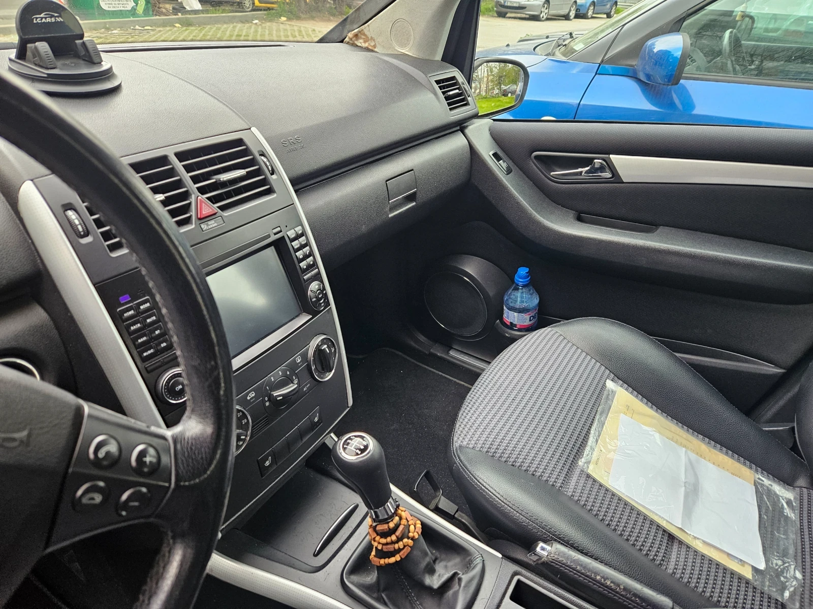 Mercedes-Benz A 150 A150 avangard, снимка 8 - Автомобили и джипове - 56005195