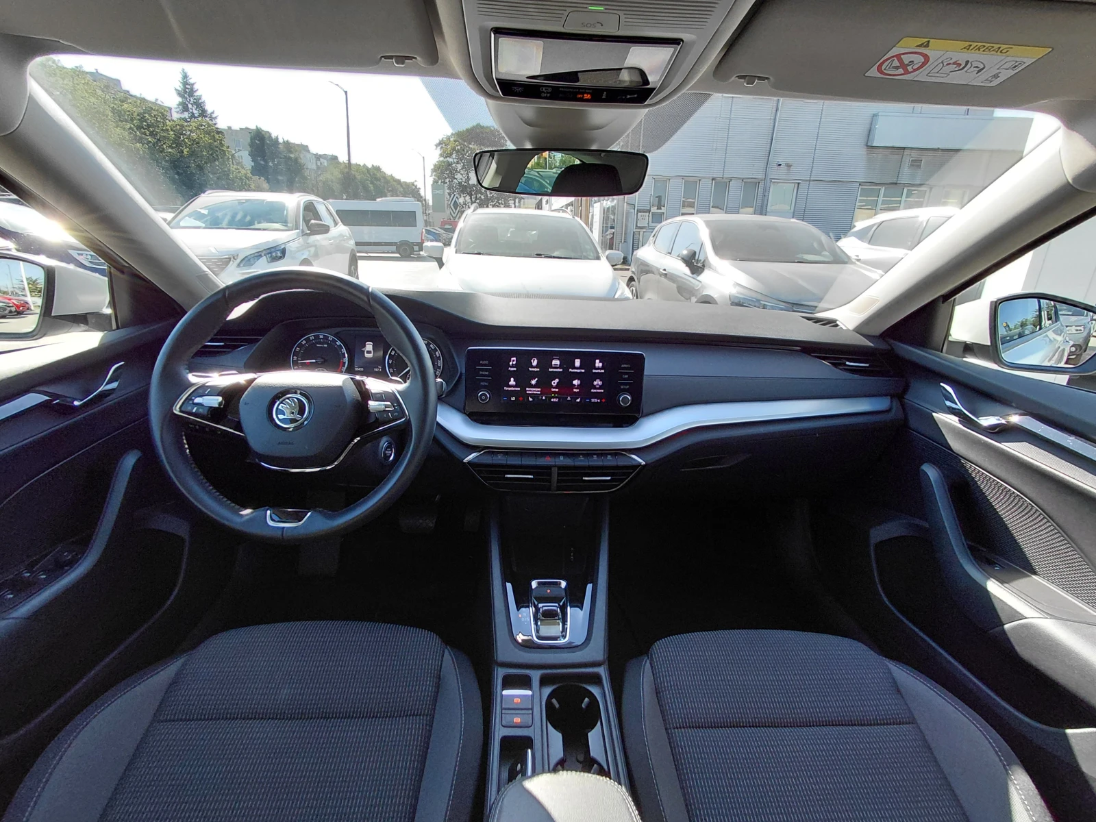 Skoda Octavia 2.0 TDI/115к.с/DSG/Ambition, снимка 8 - Автомобили и джипове - 56021284