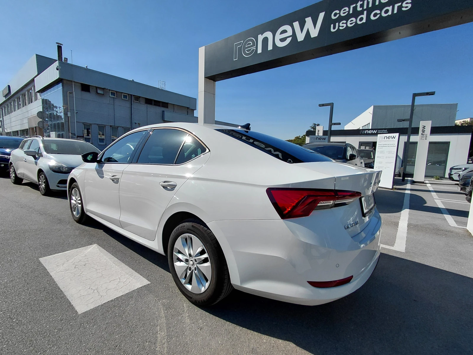 Skoda Octavia 2.0 TDI/115к.с/DSG/Ambition, снимка 5 - Автомобили и джипове - 56021284