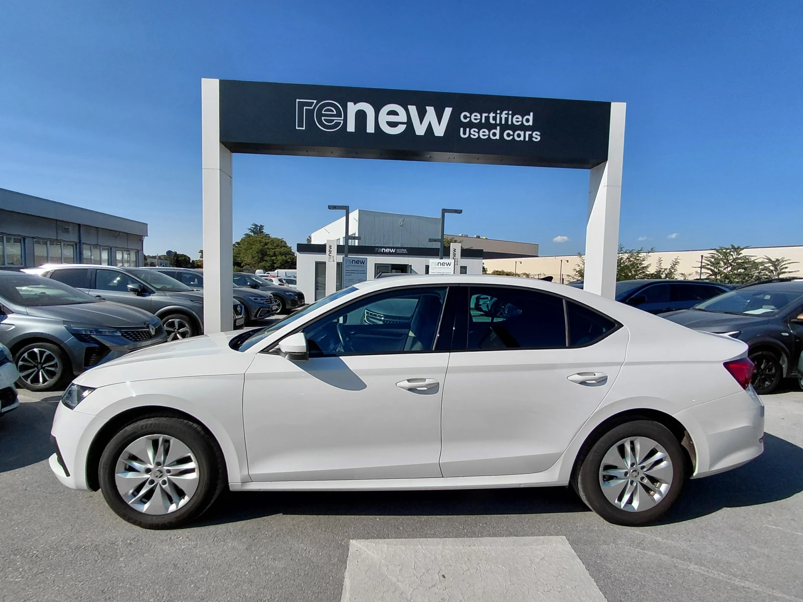 Skoda Octavia 2.0 TDI/115к.с/DSG/Ambition, снимка 4 - Автомобили и джипове - 56021284