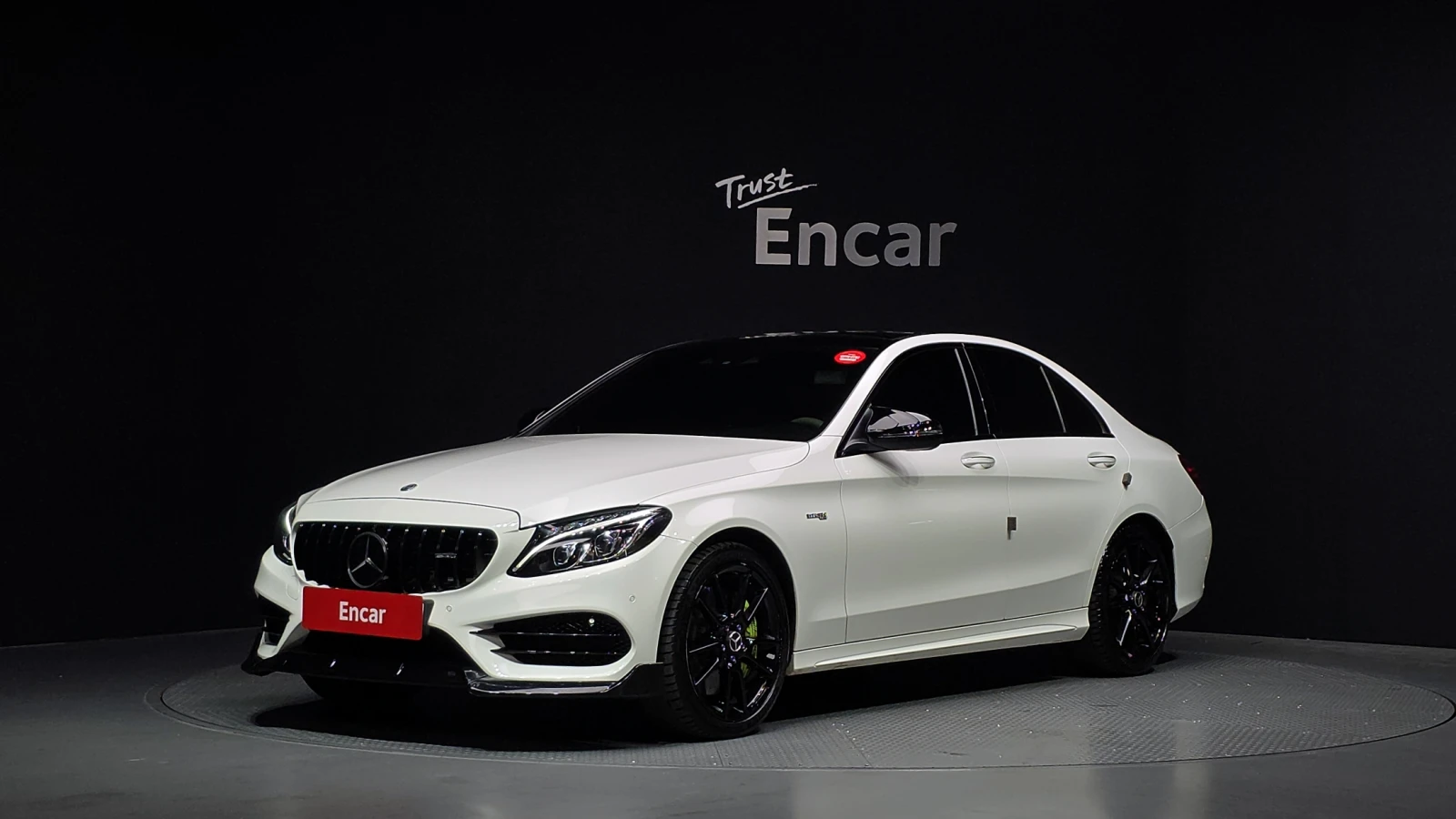Mercedes-Benz C 43 AMG NIGHT PK* HUD* PANO* ПОДГРЕВ* KEYLESS* КРАЙНА ЦЕНА