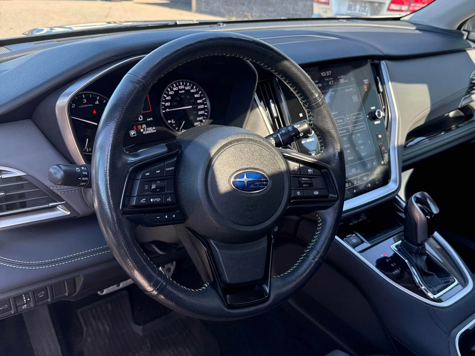 Subaru Outback * Onyx * АВТОКРЕДИТ БЕЗ ПЪРВОНАЧАЛНА ВНОСКА* , снимка 5 - Автомобили и джипове - 56115422