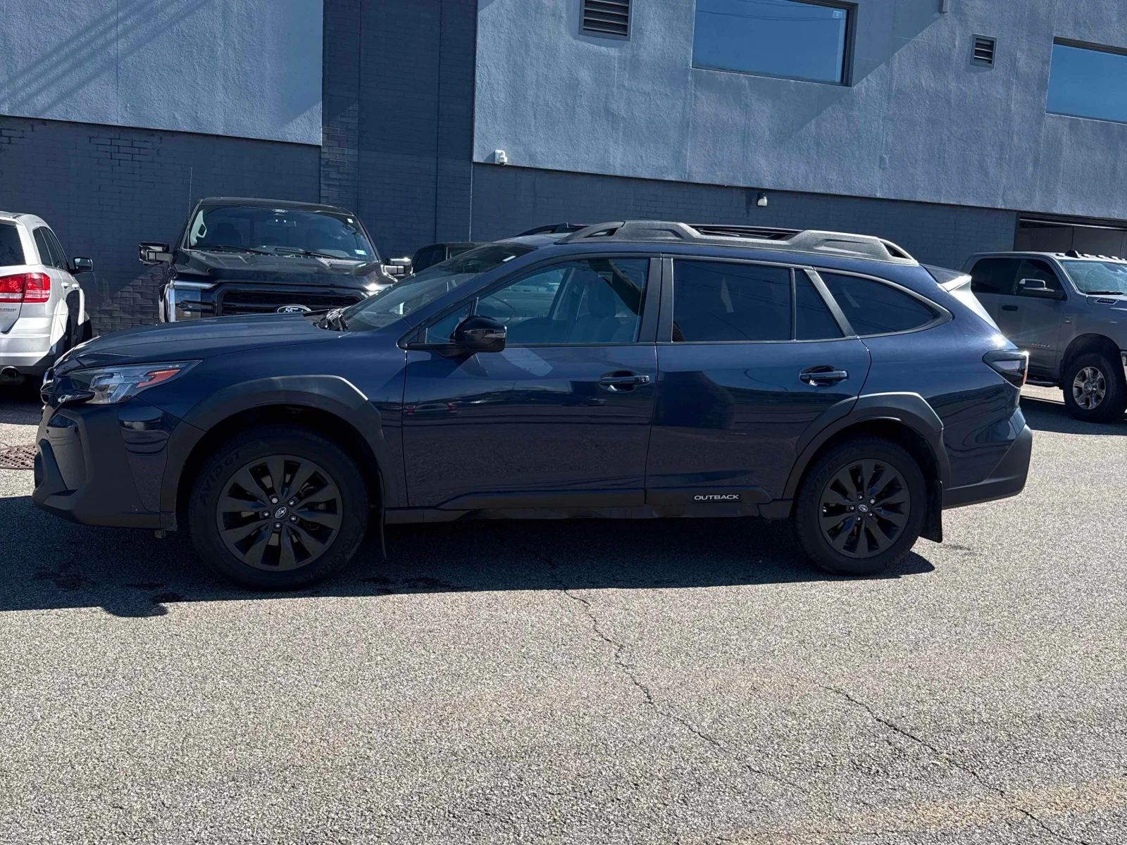 Subaru Outback * Onyx * АВТОКРЕДИТ БЕЗ ПЪРВОНАЧАЛНА ВНОСКА* , снимка 2 - Автомобили и джипове - 56115422