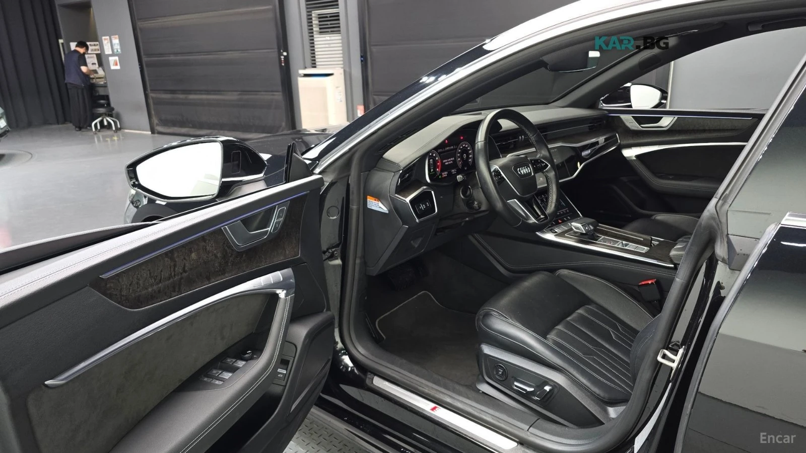 Audi A7 QUATTRO* PREMIUM* DISTRONIC* 360* ОБДУХ* МАСАЖИ* , снимка 8 - Автомобили и джипове - 56119461