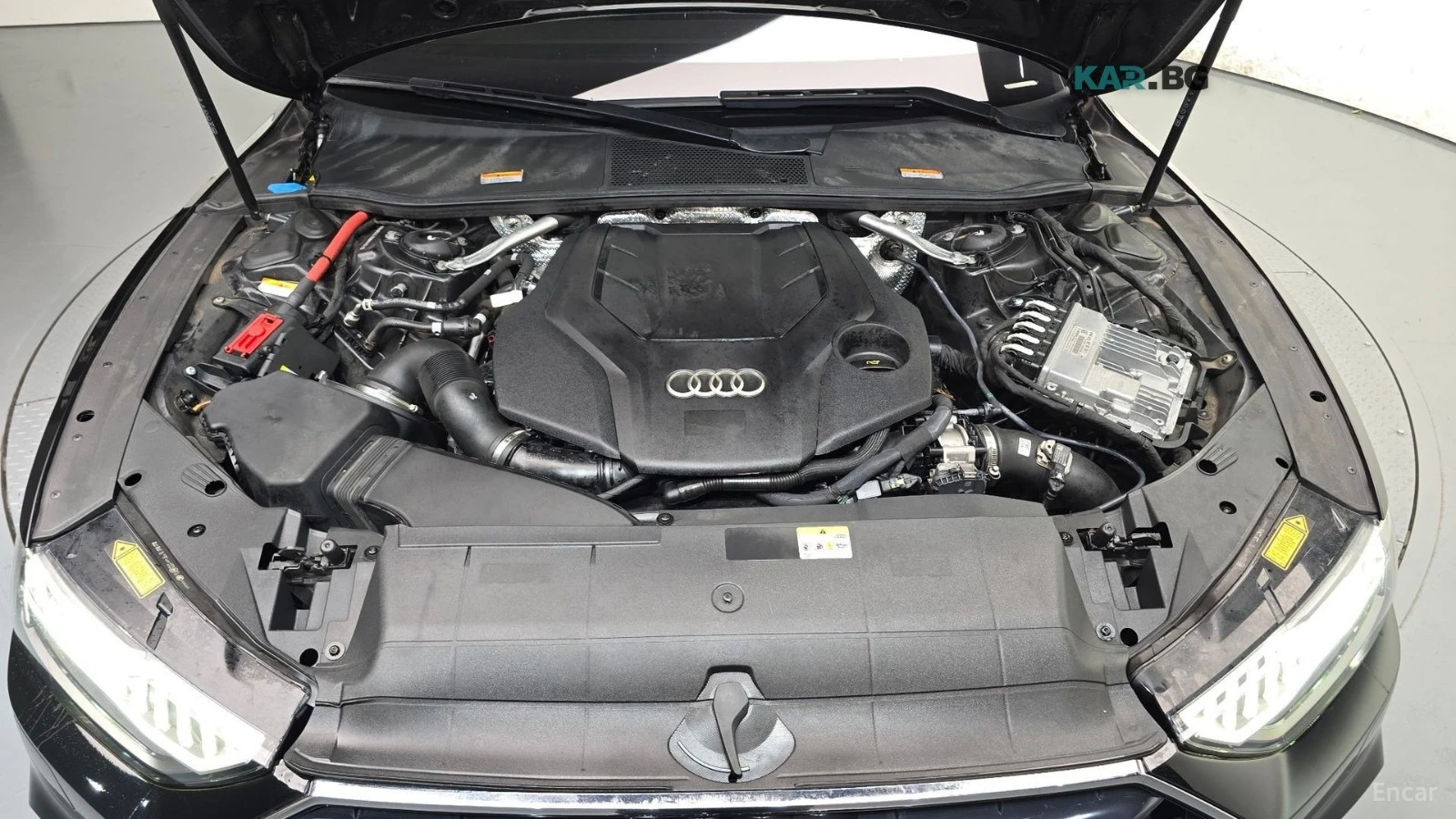Audi A7 QUATTRO* PREMIUM* DISTRONIC* 360* ОБДУХ* МАСАЖИ* , снимка 17 - Автомобили и джипове - 56119461