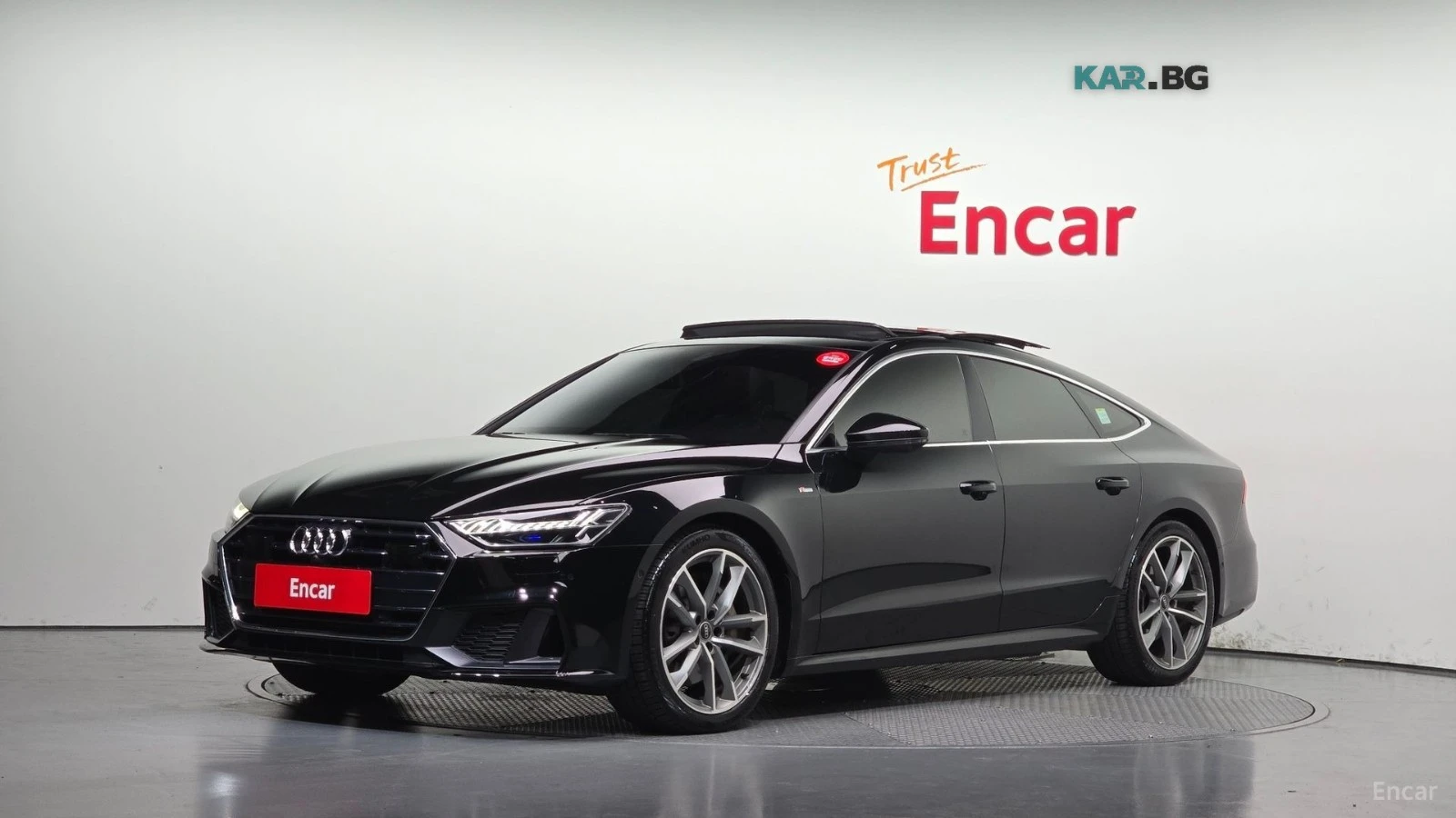 Audi A7 QUATTRO* PREMIUM* DISTRONIC* 360* ОБДУХ* МАСАЖИ* 