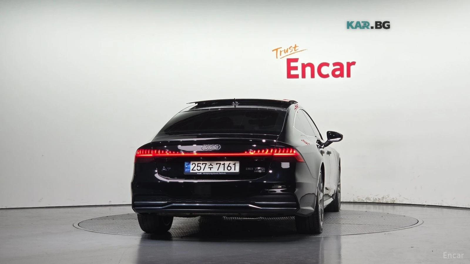 Audi A7 QUATTRO* PREMIUM* DISTRONIC* 360* ОБДУХ* МАСАЖИ* , снимка 4 - Автомобили и джипове - 56119461
