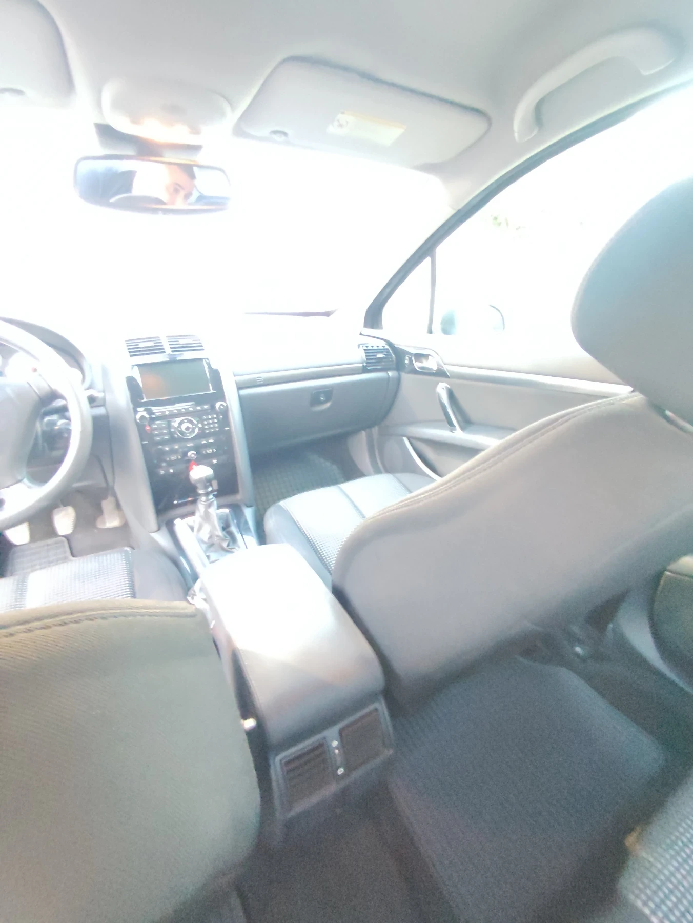Peugeot 407, снимка 15 - Автомобили и джипове - 56120441