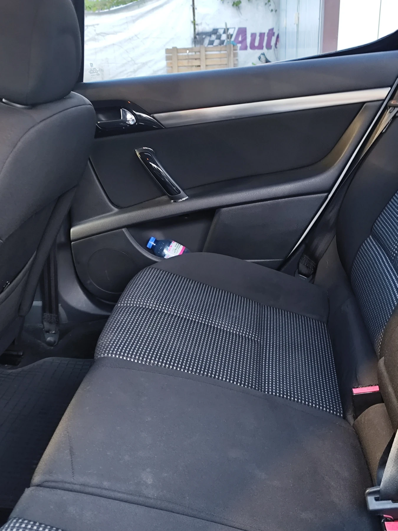 Peugeot 407, снимка 14 - Автомобили и джипове - 56120441