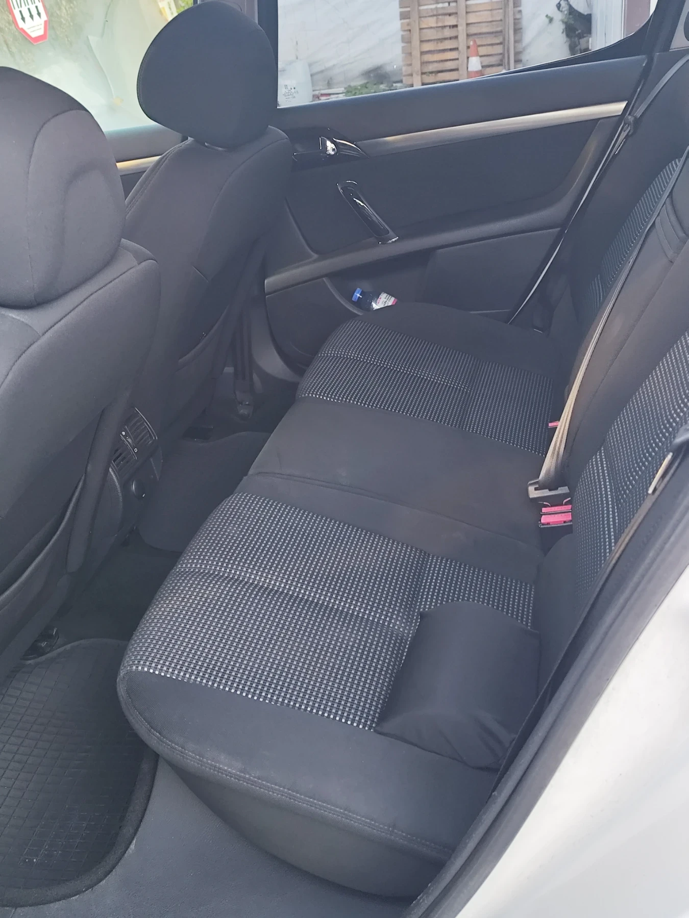 Peugeot 407, снимка 13 - Автомобили и джипове - 56120441