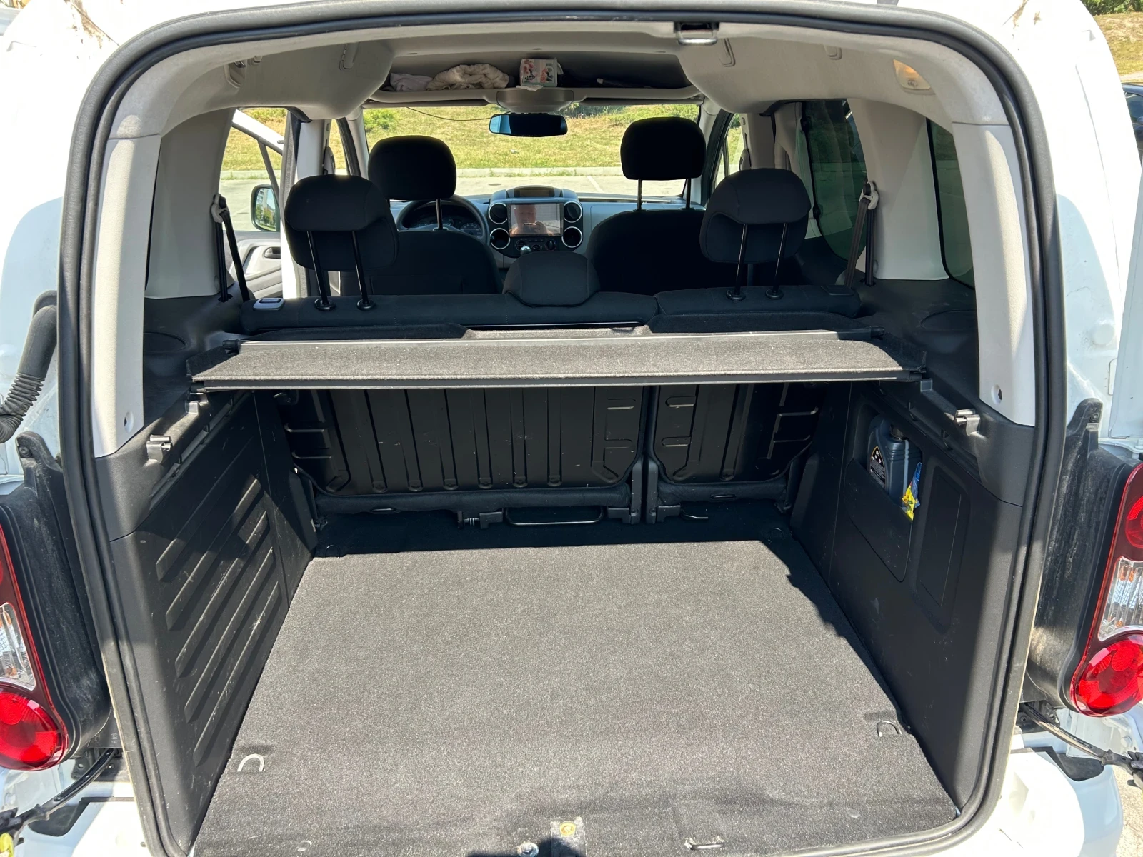 Peugeot Partner Tepee, снимка 15 - Автомобили и джипове - 56163871