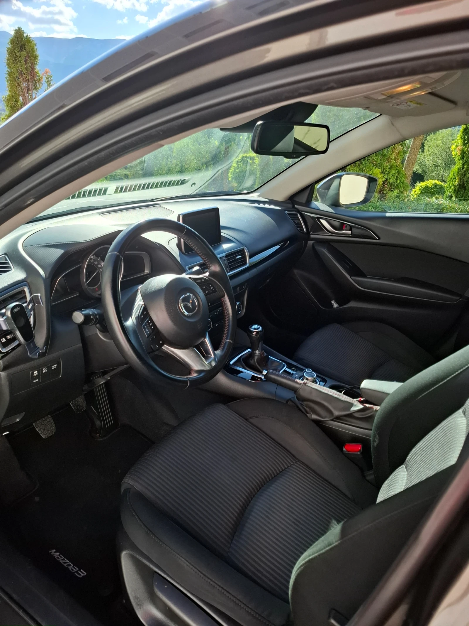 Mazda 3, снимка 7 - Автомобили и джипове - 56234954