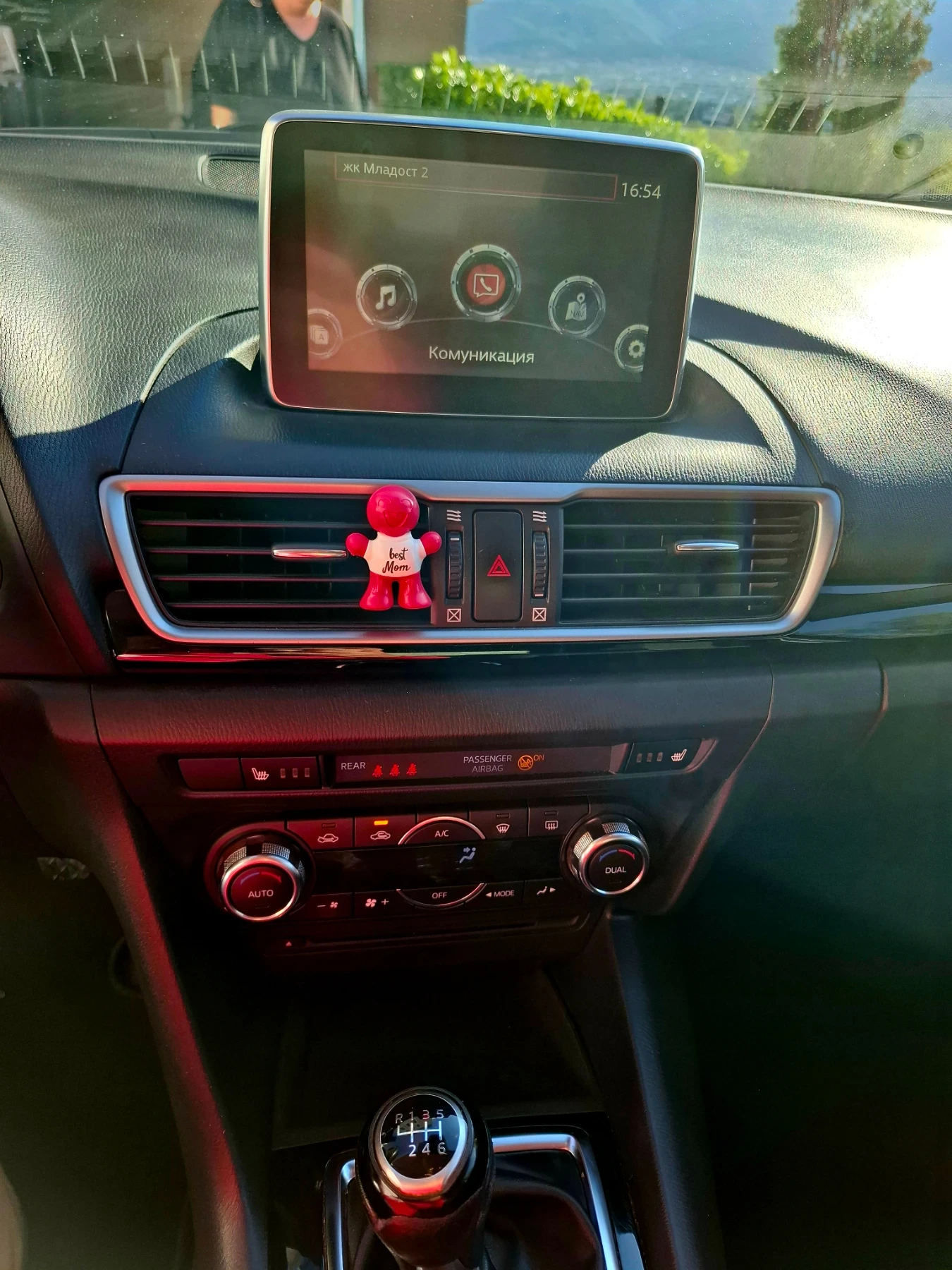 Mazda 3, снимка 8 - Автомобили и джипове - 56234954