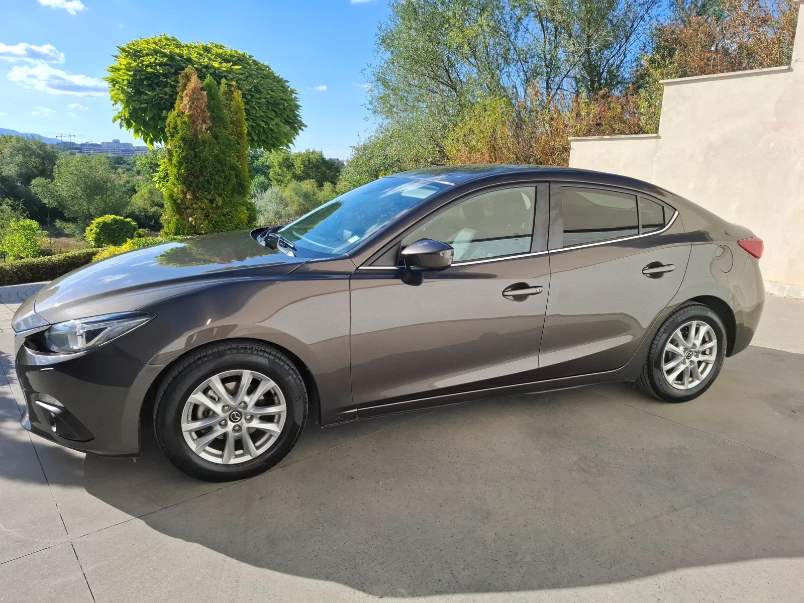 Mazda 3, снимка 5 - Автомобили и джипове - 56234954