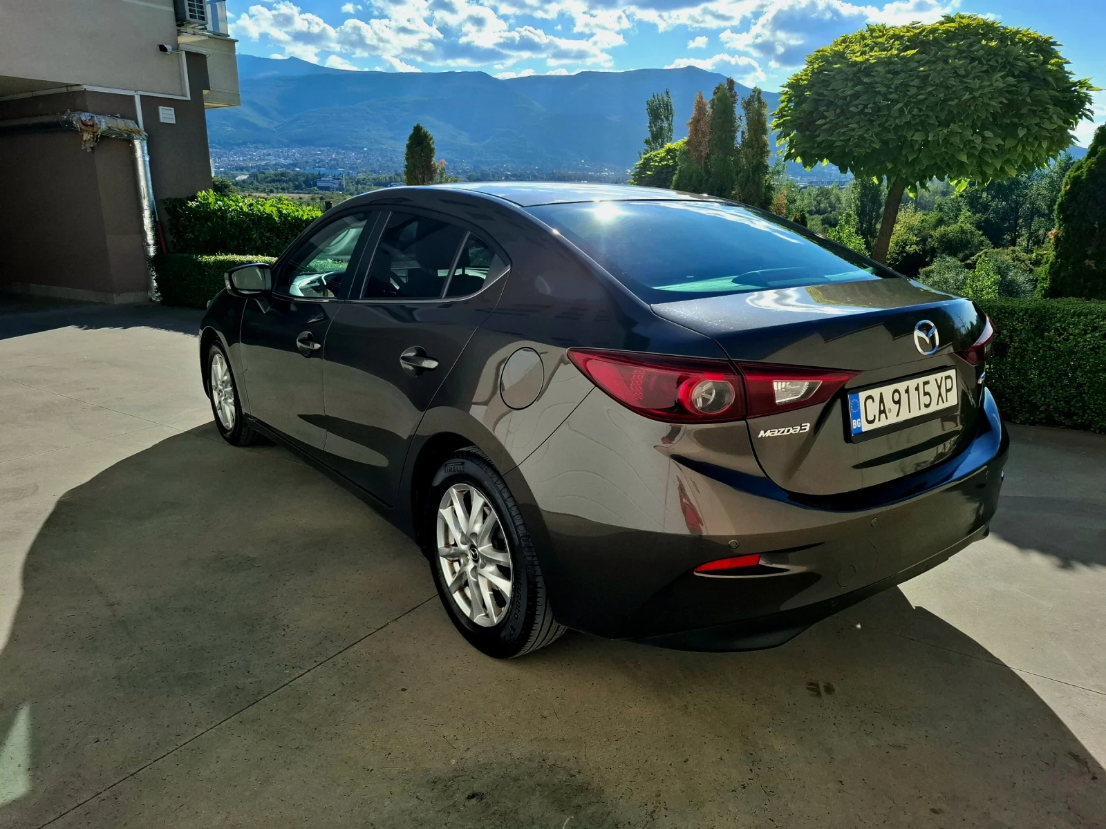 Mazda 3, снимка 4 - Автомобили и джипове - 56234954