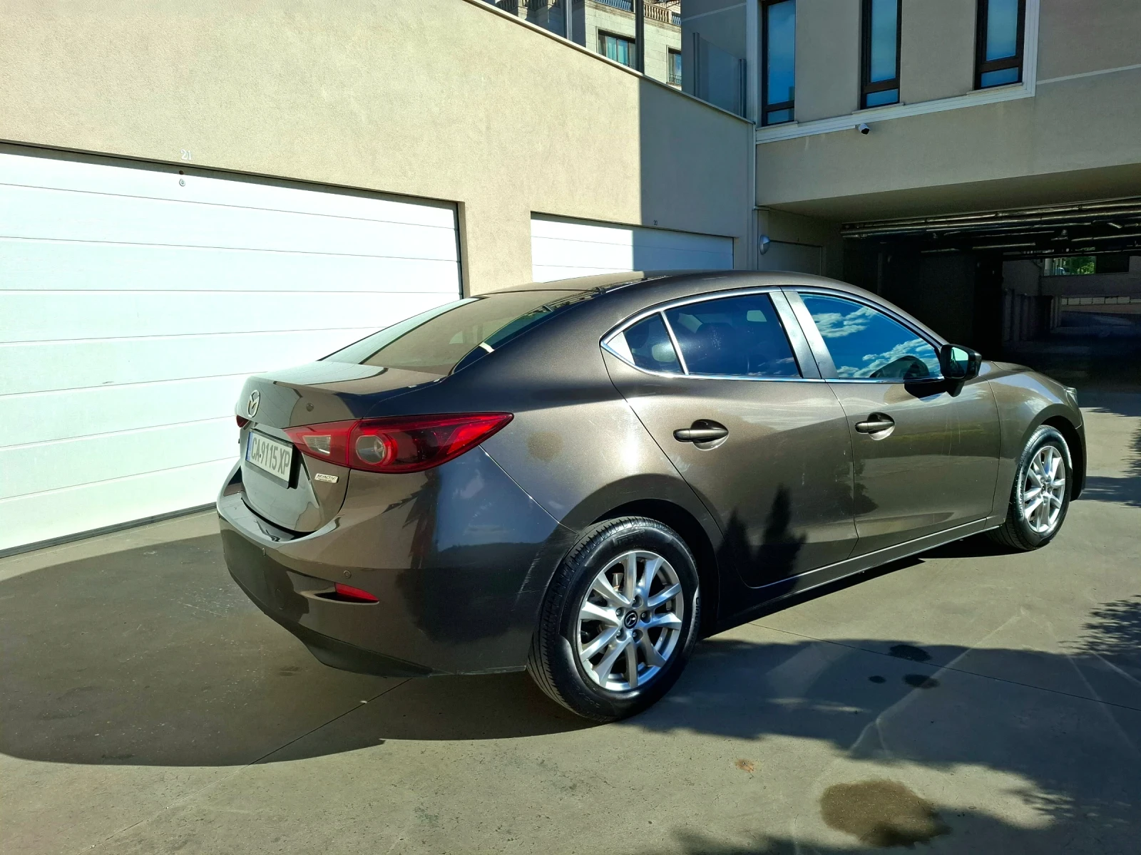 Mazda 3, снимка 3 - Автомобили и джипове - 56234954
