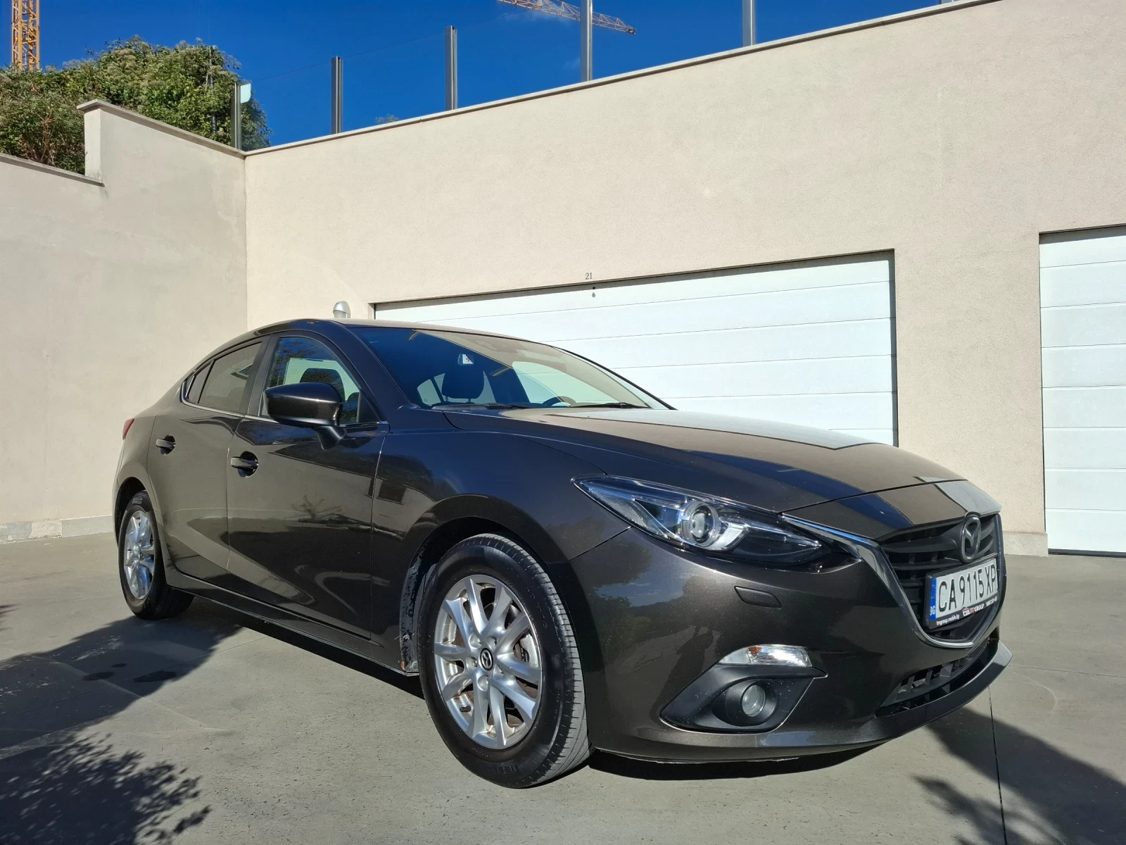 Mazda 3, снимка 2 - Автомобили и джипове - 56234954