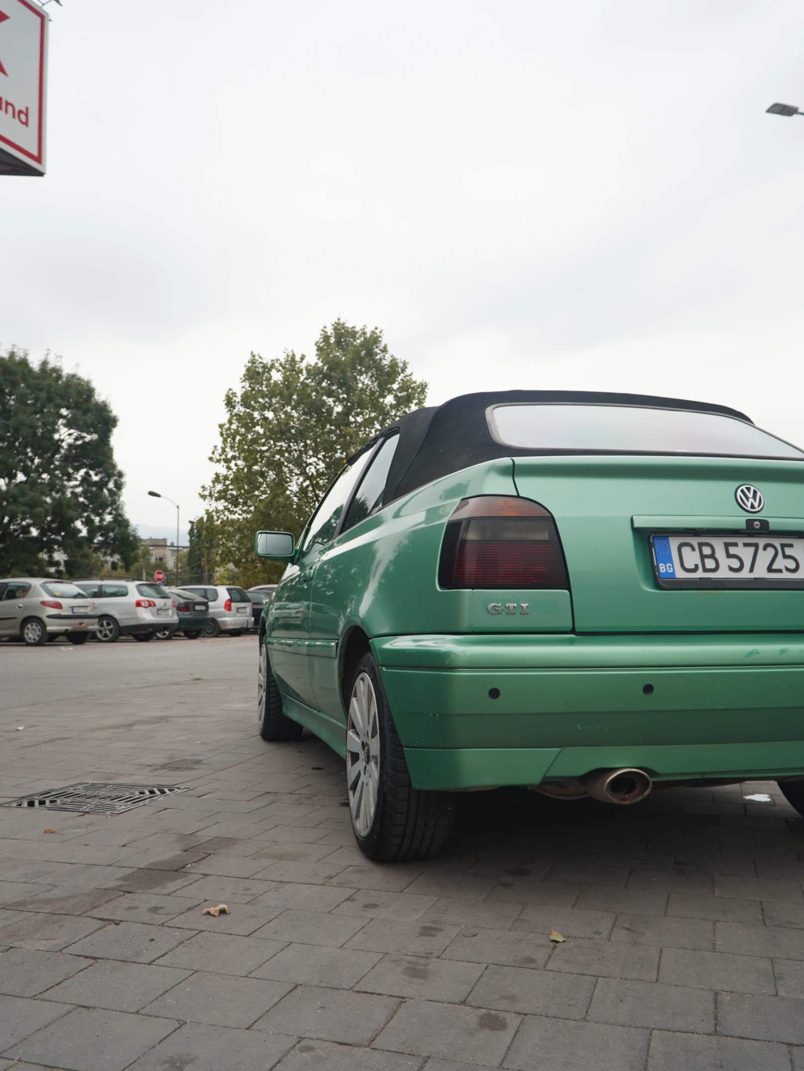 VW Golf, снимка 4 - Автомобили и джипове - 56315089
