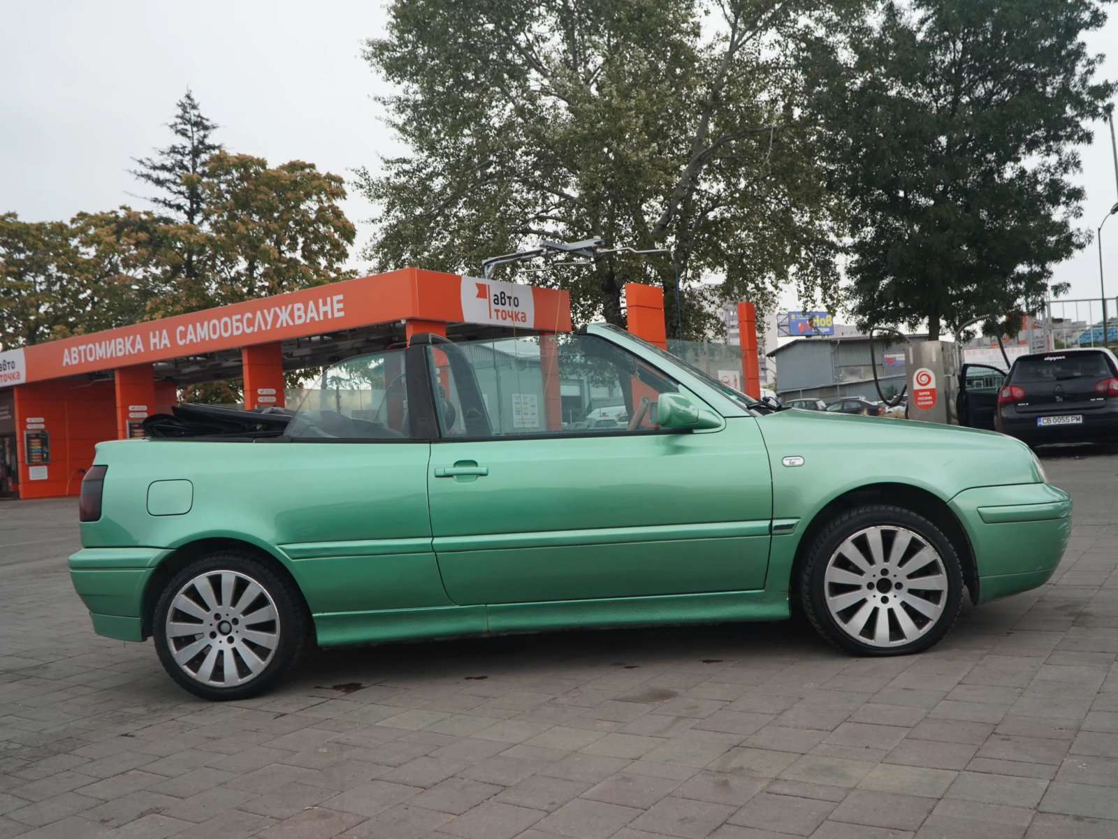 VW Golf, снимка 9 - Автомобили и джипове - 56315089