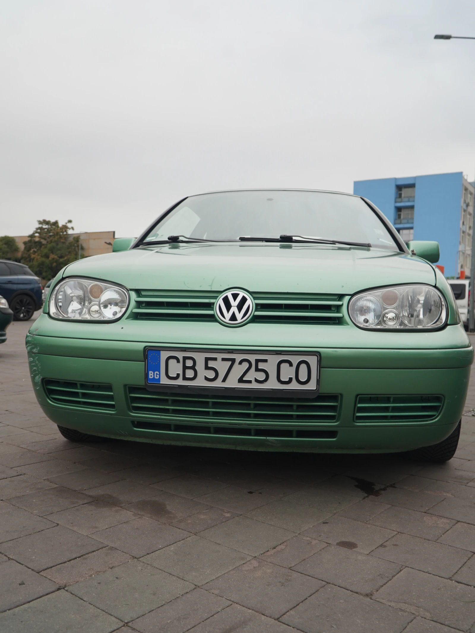 VW Golf, снимка 2 - Автомобили и джипове - 56315089